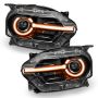 Oracle Lighting 1454-334 2021 Ford Bronco Sport ColorSHIFT(tm) RGB+W DRL + Halo Upgrade