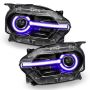Oracle Lighting 1454-334 2021 Ford Bronco Sport ColorSHIFT(tm) RGB+W DRL + Halo Upgrade