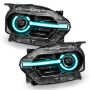 Oracle Lighting 1454-334 2021 Ford Bronco Sport ColorSHIFT(tm) RGB+W DRL + Halo Upgrade