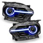Oracle Lighting 1454-335 2021 Ford Bronco Sport ColorSHIFT(tm) RGB+W DRL + Halo Upgrade