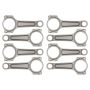 Manley 141548 Manley Connecting Rod-SBC 6.000 I BEAM