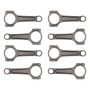 Manley 143591 Manley Connecting Rod-SBC LS1 6.125 LIGHT