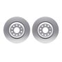 Dynamic Friction 4002-74016 Brake Rotor