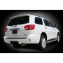 Corsa Performance 14573 3.0in. Cat-Back Single Rear Exit with Single 4.0in. Polished Pro-Series Tip