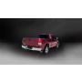 Corsa Performance 14577 3.0in. Cat-Back Single Side Exit with Twin 4.0in. Polished Pro-Series Tips