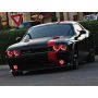 Oracle Lighting 1458-332 08-14 Dodge Challenger Dynamic ColorSHIFT(tm) Headlight/Fog Halo Kit