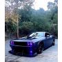 Oracle Lighting 1458-332 08-14 Dodge Challenger Dynamic ColorSHIFT(tm) Headlight/Fog Halo Kit
