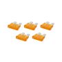 ALLSTAR PERFORMANCE ALL76363 ATC/ATO Fuse 5 Amp 5pk