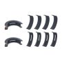 ACL BEARINGS AEB5M1039HXC-STD Main Bearing Set Coated BBF 429/460