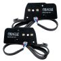 Oracle Lighting 1460-334 2021-2022 Ford F-150 ColorSHIFT(tm) RGB+W Headlight DRL Upgrade Kit