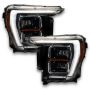 Oracle Lighting 1460-335 2021-2022 Ford F-150 ColorSHIFT(tm) RGB+W Headlight DRL Upgrade Kit