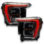 Oracle Lighting 1460-335 2021-2022 Ford F-150 ColorSHIFT(tm) RGB+W Headlight DRL Upgrade Kit
