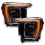 Oracle Lighting 1460-335 2021-2022 Ford F-150 ColorSHIFT(tm) RGB+W Headlight DRL Upgrade Kit