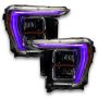 Oracle Lighting 1460-335 2021-2022 Ford F-150 ColorSHIFT(tm) RGB+W Headlight DRL Upgrade Kit