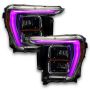 Oracle Lighting 1460-335 2021-2022 Ford F-150 ColorSHIFT(tm) RGB+W Headlight DRL Upgrade Kit