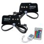Oracle Lighting 1460-504 2021-2022 Ford F-150 ColorSHIFT(tm) RGB+W Headlight DRL Upgrade Kit