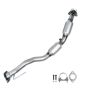 US Сonvertors 146018 Federal / EPA Direct-fit Converter Assembly