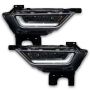 Oracle Lighting 1462-334 2021-2022 Ford F-150 ColorSHIFT(tm) RGB+W Fog Light DRL Upgrade Kit