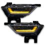 Oracle Lighting 1462-334 2021-2022 Ford F-150 ColorSHIFT(tm) RGB+W Fog Light DRL Upgrade Kit