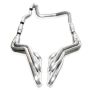 Stainless Works CT8898HCATY 1988-98 Chevy/GMC 1500 Headers 1-7/8in Primaries 2-1/2in High-Flow Cats Y-Pipe