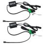 Oracle Lighting 1463-335 2021-2022 Nissan Titan ColorSHIFT(tm) RGB+W Headlight DRL Upgrade