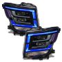 Oracle Lighting 1463-504 2021-2022 Nissan Titan ColorSHIFT(tm) RGB+W Headlight DRL Upgrade
