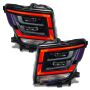 Oracle Lighting 1463-504 2021-2022 Nissan Titan ColorSHIFT(tm) RGB+W Headlight DRL Upgrade
