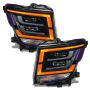 Oracle Lighting 1463-504 2021-2022 Nissan Titan ColorSHIFT(tm) RGB+W Headlight DRL Upgrade
