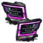Oracle Lighting 1463-504 2021-2022 Nissan Titan ColorSHIFT(tm) RGB+W Headlight DRL Upgrade
