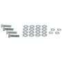 Whiteline 94-01 Acura Integra DC1-2 Rear Camber adj kit -  uppr c/arm