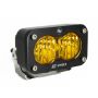 Baja Designs 480015 S2 Pro Black LED Auxiliary Light Pod