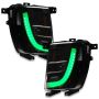 Oracle Lighting 1467-332 2016-2021 Tesla Model X ColorSHIFT(tm) Headlight & Fog Light DRL Upgrade Kit