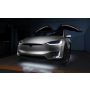 Oracle Lighting 1467-332 2016-2021 Tesla Model X ColorSHIFT(tm) Headlight & Fog Light DRL Upgrade Kit