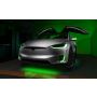 Oracle Lighting 1467-332 2016-2021 Tesla Model X ColorSHIFT(tm) Headlight & Fog Light DRL Upgrade Kit
