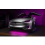 Oracle Lighting 1467-332 2016-2021 Tesla Model X ColorSHIFT(tm) Headlight & Fog Light DRL Upgrade Kit