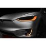 Oracle Lighting 1467-332 2016-2021 Tesla Model X ColorSHIFT(tm) Headlight & Fog Light DRL Upgrade Kit