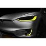 Oracle Lighting 1467-332 2016-2021 Tesla Model X ColorSHIFT(tm) Headlight & Fog Light DRL Upgrade Kit