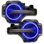 Oracle Lighting 1468-330 2021 Ford Bronco ColorSHIFT(tm) RGB+W Headlight Halo Upgrade Kit
