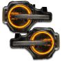 Oracle Lighting 1468-330 2021 Ford Bronco ColorSHIFT(tm) RGB+W Headlight Halo Upgrade Kit