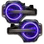 Oracle Lighting 1468-330 2021 Ford Bronco ColorSHIFT(tm) RGB+W Headlight Halo Upgrade Kit