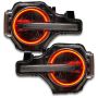 Oracle Lighting 1468-335 2021-2023 Ford Bronco ColorSHIFT(r) RGB+W Headlight Halo Upgrade Kit