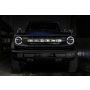 Oracle Lighting 1468-335 2021-2023 Ford Bronco ColorSHIFT(r) RGB+W Headlight Halo Upgrade Kit