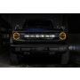 Oracle Lighting 1468-335 2021-2023 Ford Bronco ColorSHIFT(r) RGB+W Headlight Halo Upgrade Kit