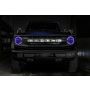 Oracle Lighting 1468-335 2021-2023 Ford Bronco ColorSHIFT(r) RGB+W Headlight Halo Upgrade Kit