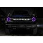 Oracle Lighting 1468-335 2021-2023 Ford Bronco ColorSHIFT(r) RGB+W Headlight Halo Upgrade Kit