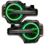 Oracle Lighting 1468-504 2021 Ford Bronco ColorSHIFT(tm) RGB+W Headlight Halo Upgrade Kit
