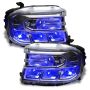 Oracle Lighting 1469-334 2022 Ford Maverick ColorSHIFT(tm) Demon Eye Upgrade Kit