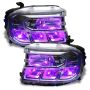 Oracle Lighting 1469-334 2022 Ford Maverick ColorSHIFT(tm) Demon Eye Upgrade Kit