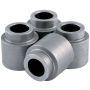 ALLSTAR PERFORMANCE ALL56322-16 A-Arm Spacer Kit Chevelle 16pk