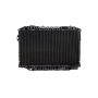Global Parts Distributors LLC 1469C gpd Radiator 1469C